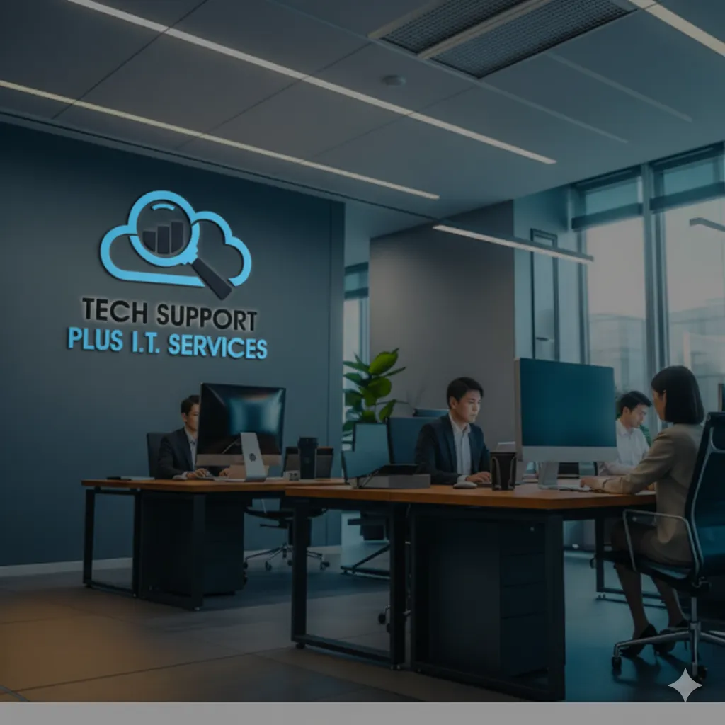 Top 5 Reasons to Choose Tech Support Plus for Digital Needs