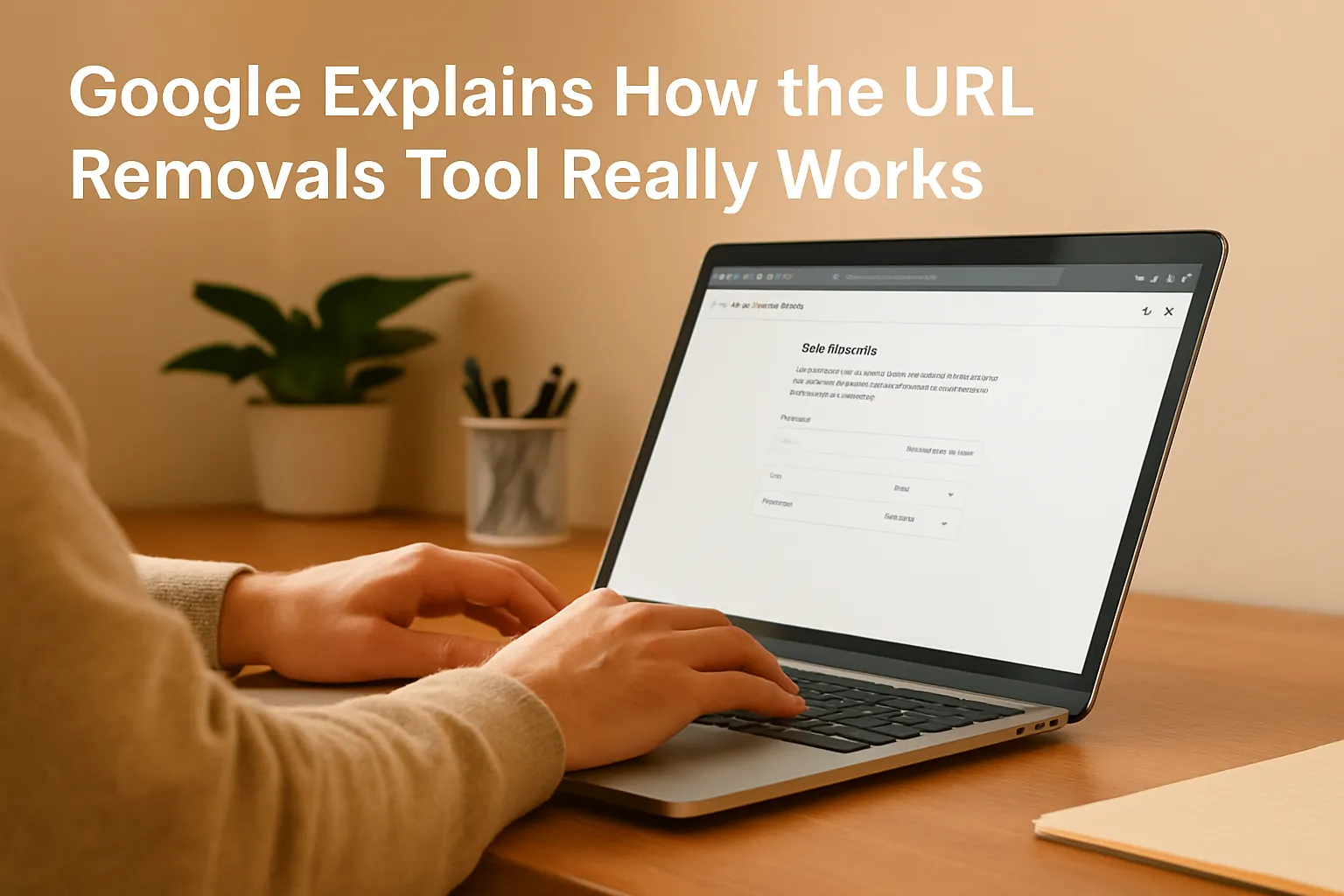 Google Clarifies How the URL Removals Tool Functions for SEOs