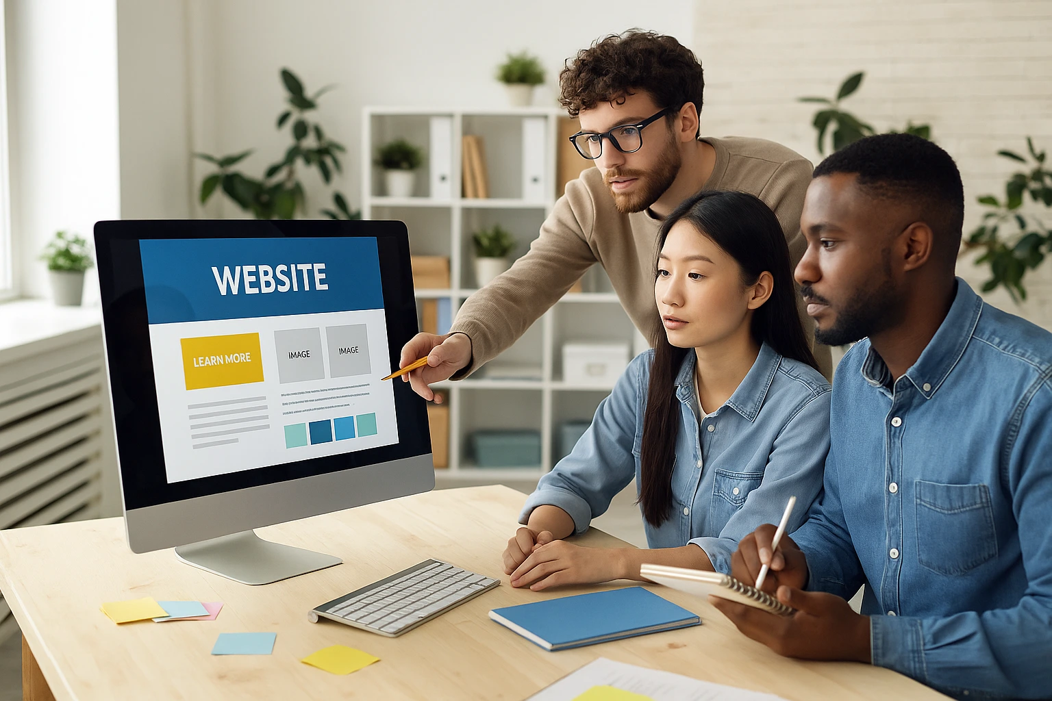 Why Your Business Needs Professional Web Design Services Today