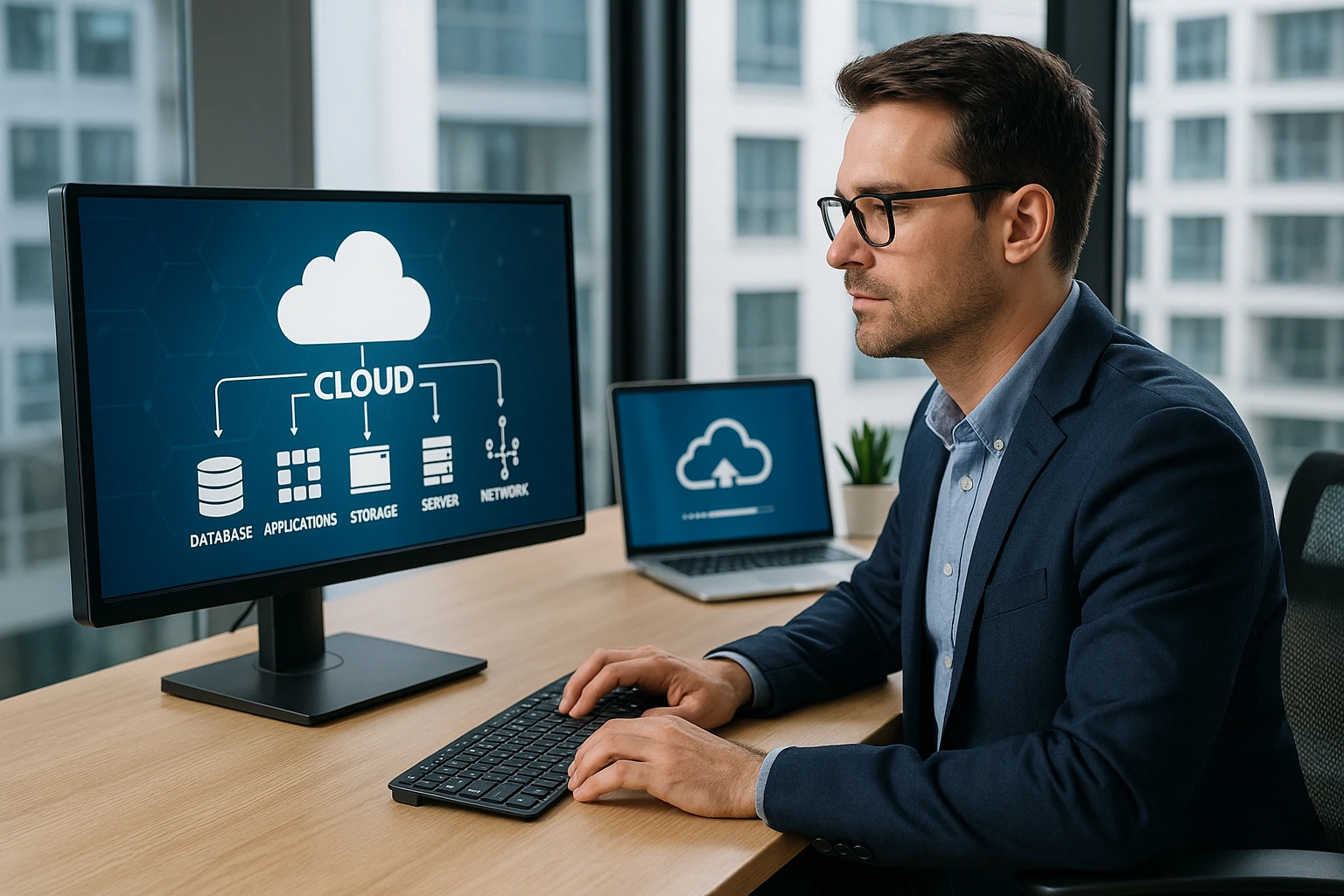 Why Cloud Solutions Are Essential for Modern Businesses
