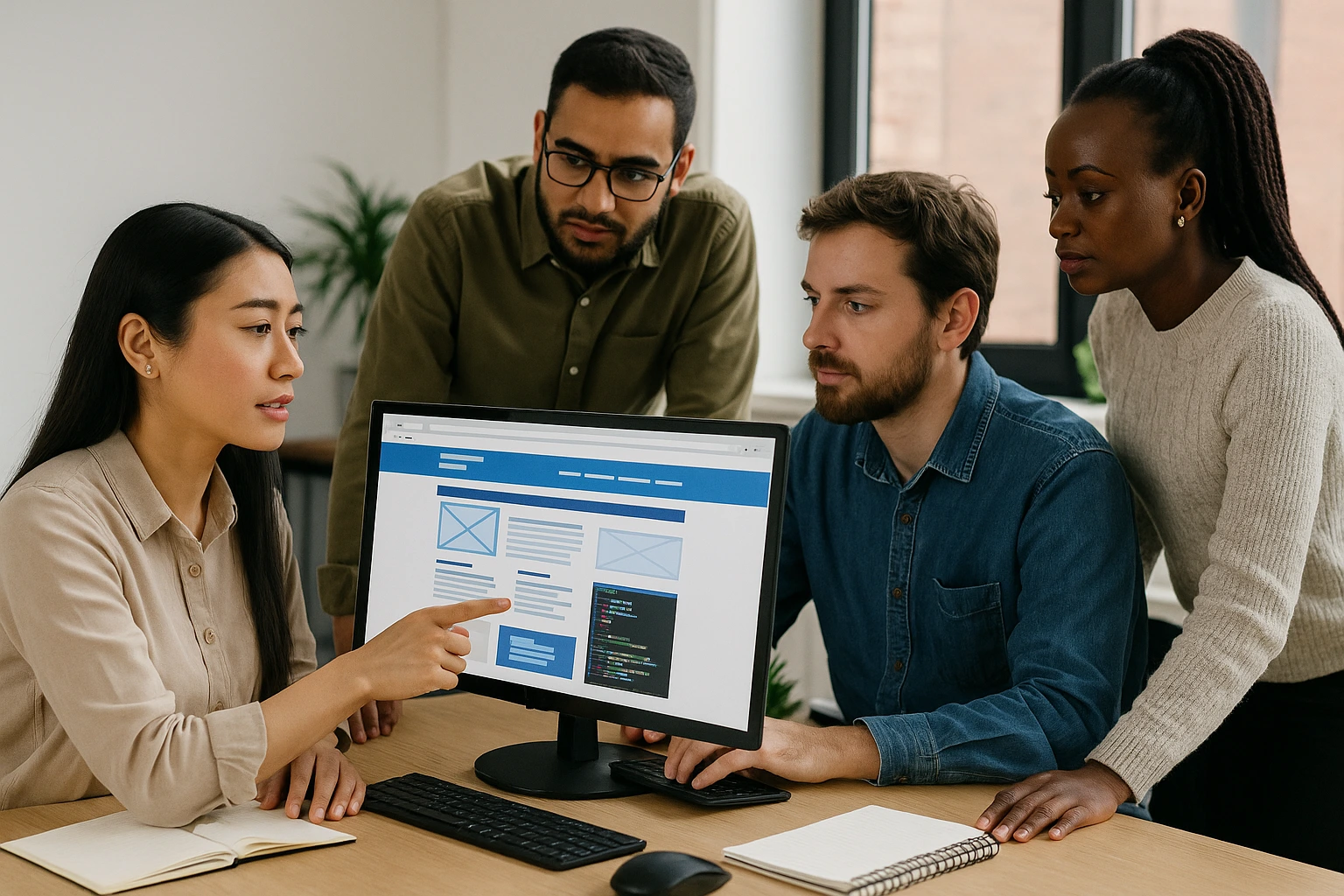 Web Development Services Explained: From Concept to Launch