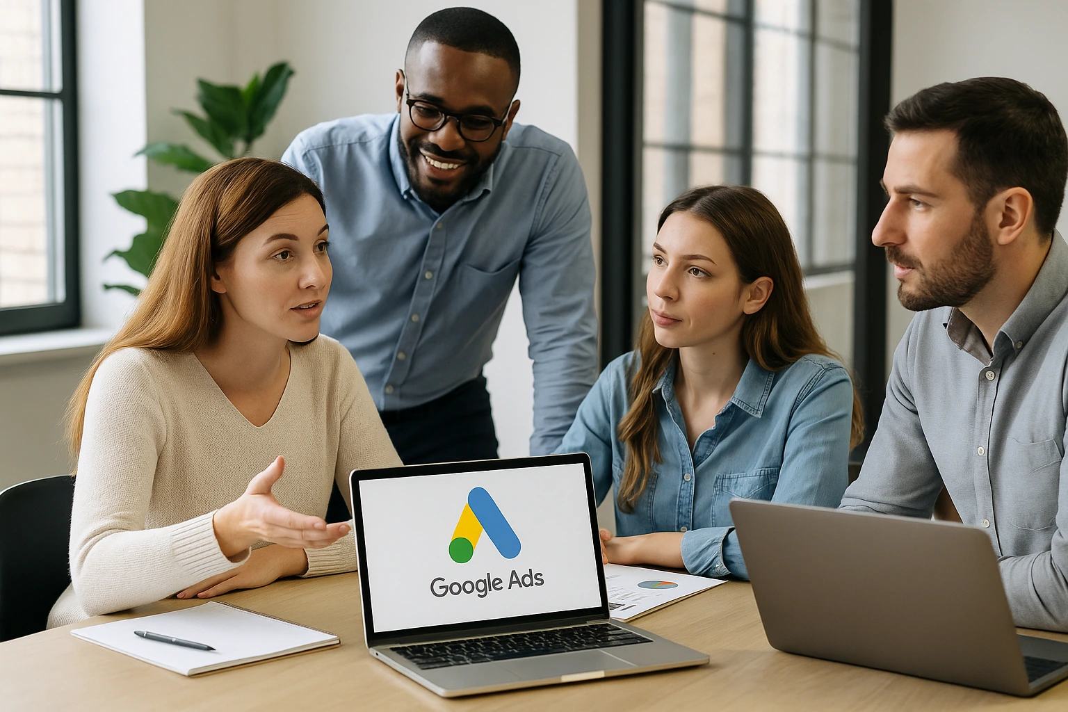 How a Google Ads Agency Can Boost Your Google Ads Campaign