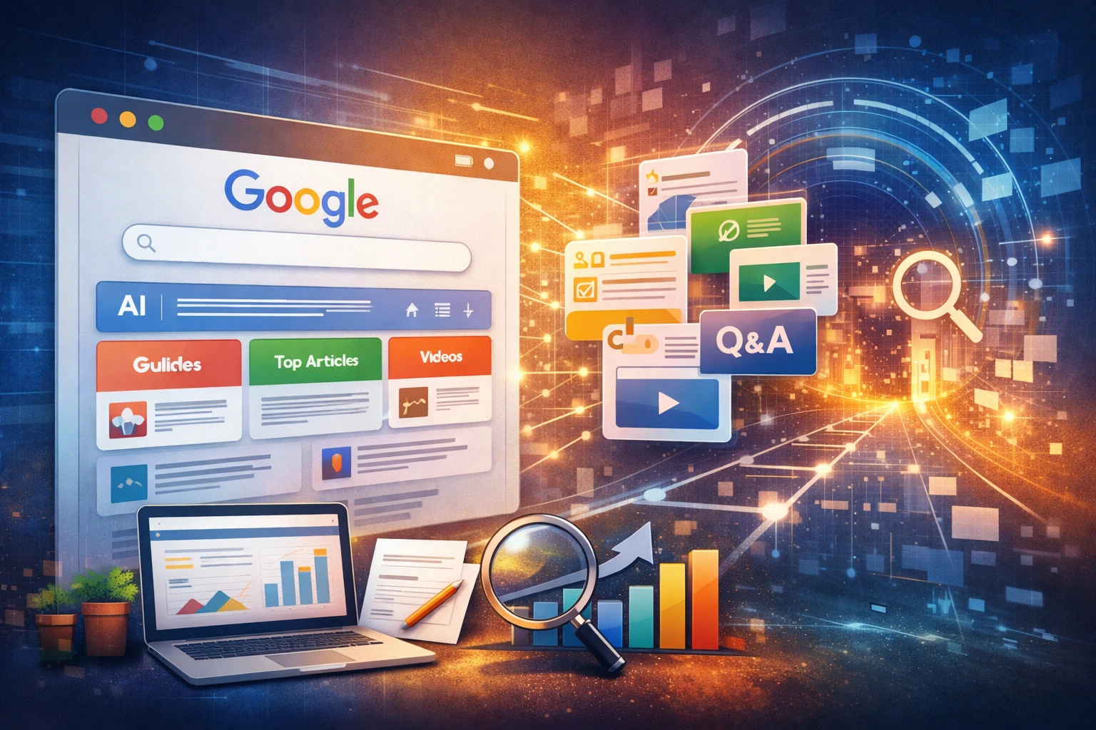 What Is the Google Web Guide and Why It Matters for Your Site